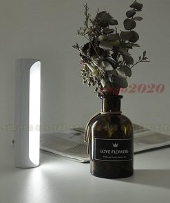 ナイトライトUSB充電式 フットライト LED 照明 暖色  人感センサー センサーライト マグネット着脱式 小型 屋内 * フットライト、足元灯