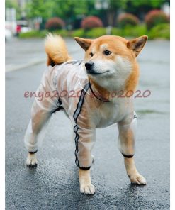 犬服 防雨犬の服 ドッグウェア 犬用 犬用 犬の服 レトリバー犬 犬レインコート 雨具 防水服 ゴールデン犬 小型犬/中型犬 レインコート 防水服犬服 * レイングッズ