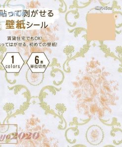 おしゃれ 卸売可能 壁紙 のりつき 自分で 部屋 下敷きテープ付き 貼ってはがせる のり付き 北欧 可愛い 張り替え 簡単 安い * 壁紙