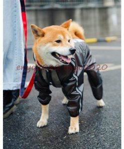 犬服 防雨犬の服 ドッグウェア 犬用 犬用 犬の服 レトリバー犬 犬レインコート 雨具 防水服 ゴールデン犬 小型犬/中型犬 レインコート 防水服犬服 * レイングッズ