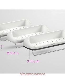 洗面所収納 強力粘着 ラック シャワーラック 溶室 整理 トイレ収納 トイレラック 収納棚 おしゃれ シンプル お風呂場 便利 スリム バスルーム おしゃれ * トラベルポーチ