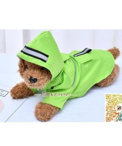 犬用 レインコート 中型犬 小型犬 雨具 カッパ 犬服 防水 ドッグ ペット服 ドッグウエア ペットポンチョ 梅雨 ペットレイングッズ 散歩 お出かけ 防雨 * レイングッズ