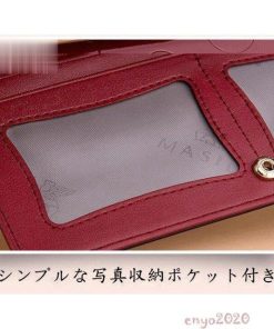 長財布 レディース財布 財布 さいふ 大容量 コンパクト お洒落 多機能 高級感 上品 シンプル レディース 女子高生 母 彼女 妻 * 長財布