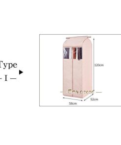 防虫 ホコリ防止 防湿 衣類カバー ウエアカバー 取り付け簡単 まとめてタイプ 汚れ防止 衣装カバー 収納カバー  型崩れ防止 衣類収納 洋服カバー * 衣類カバー