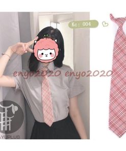 ワンタッチ 女子高生 ネクタイ チェック柄 かわいい リボン レディース 制服リボン スクールタイ 代引不可 蝶ネクタイ スクールリボン * リボン、ネクタイ