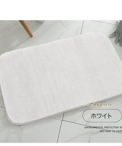 抗菌 お風呂  おしゃれ 40×60cm 吸水 ホテル 新生活 バスマット 玄関マット 速乾 防臭 洗える * 風呂マット、すのこ