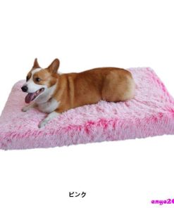 猫用ベッド ペットベッド 犬 猫 ペット用品 ネコ ベッド 室内 ペットハウス 猫ベッド 犬用ベッド マット クッション 防寒 あったか 防寒 おしゃれ 四季 保温 * ベッド、クッション