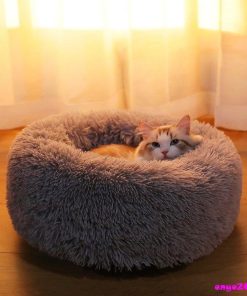 猫用ベッド ペットベッド 小型犬 猫 ペット用品 ネコ ベッド 室内 ペットハウス 猫ベッド 犬用ベッド マット クッション 防寒 あったか 四季 おしゃれ 保温 防寒 * ベッド、クッション