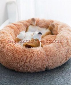 犬ベッド 猫ベッド ペットベッド クッション 犬用 猫用 ふわふわ 暖か 犬 猫 介護 小型 中型 大型 洗える 可愛い 秋 冬 春 様々なサイズ対応 防寒 * ベッド、クッション