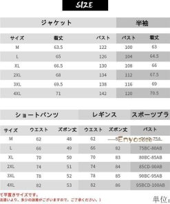 4/5点セット ヨガウェア トレーニングウエア スポーツウェア 速乾 パッツ フィットネスウェア ウォーキング スポーツブラ レディース Tシャツ パーカー 吸汗 * ジャージ上下セット