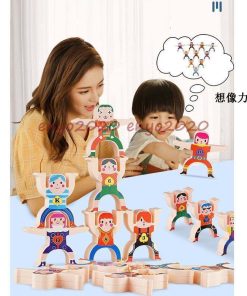 積み木 おもちゃ パズル木製 知育玩具 赤ちゃん 0歳 1歳 2歳 3歳 誕生日プレゼント ギフト用 木製 ヘラクレス 学習 インタラクティブ 教育玩具 * 知育玩具