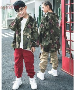 キッズ ダンス衣装 ヒップホップ HIPHOP パンツ ダンスパンツ 長ズボン 男の子 女の子 子供用 ジャズダンス 発表会 練習着 ステージ衣装 演出服 * 下着