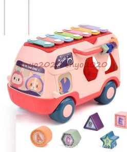 赤ちゃん玩具 誕生日プレゼント 車のおもちゃ 子供 オモチャ おもちゃ 誕生日プレゼント 1歳 * 知育玩具