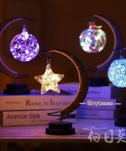 テーブル 間接照明 LED ヘッドライト インテリア クリスマスプレゼント おしゃれ スタンドライト シンプル リビング 電池式 北欧 ランプ 卓上ライト * テーブルライト