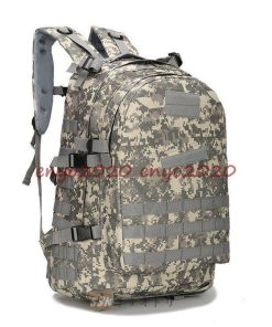 遠足 登山リュック 登山用 登山 バックパック 多機能 軽量 アウトドア 40L リュックサック 迷彩バック リュック 旅行 防水 * バックパック、ザック