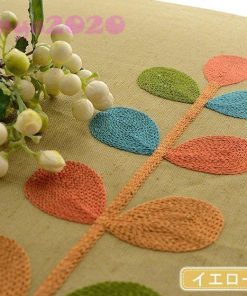 植物柄 子供部屋 2枚 刺繍 レース付きセット幅201?300c丈201?260cm  両開き4枚組 オーダーカーテン 遮光 かわいい 紐タッセル付き * ドレープカーテン