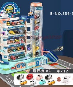 おもちゃ 知育玩具 車 セット 自動車 消防車 レーシングカー 3歳 4歳 5歳 6歳 子供 女の子 男の子 子供の日 プレゼント 誕生日プレゼント ギフト クリスマス * 知育玩具