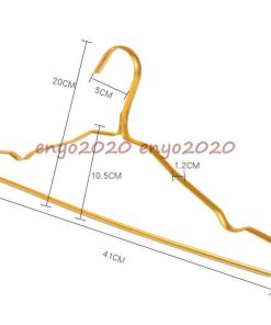 ハンガー 10本セット すべらない おしゃれ ランドリー収納 洗濯物干し 乾湿両用 荷重が強い 多機能 さびを防ぐ ハンガー セット 収納用品 省スペース 選べる4色 * 物干しハンガー、ピンチ