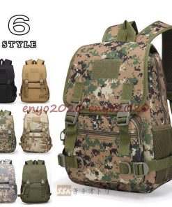 登山 20L 男女兼用 アウトドア 迷彩 リュック 迷彩リュック 軽量 リュックバック 登山用リュック バックパック 軽量 防水 * バックパック、ザック