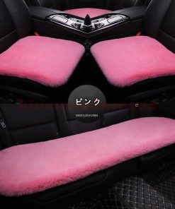 車クッション 車座布団 クッション ふわふわ 車用 シートカバーシート 座布団 カー用品 カークッション * クッション