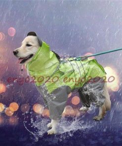 ゴールデン犬 雨具 レトリバー犬 ドッグウェア 防水服 犬の服 犬レインコート 犬用 レインコート 小型犬/中型犬 防水服犬服 犬服 犬用 防雨犬の服 * レイングッズ