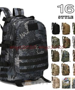 遠足 登山リュック 登山用 登山 バックパック 多機能 軽量 アウトドア 40L リュックサック 迷彩バック リュック 旅行 防水 * バックパック、ザック