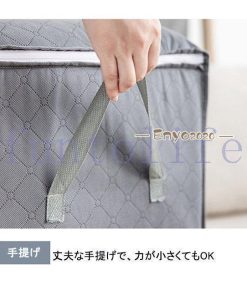 衣類　3個以上、配送時間指定可 運搬 カバー 収納ケース 布団 荷物 大容量バッグ 大型バッグ ふとん 収納袋 * 圧縮袋、収納袋