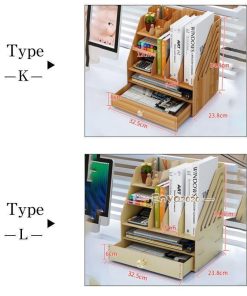 ボックスファイル 書類棚 文具収納 ドキュメントスタンド 卓上 書類ケース 分類 小物入れ 学校 ファイルボックス オフィス 机収納ケース 卓上ケース * 書類ケース、図面ケース