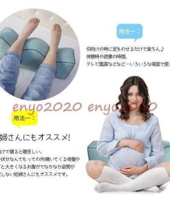 リラックス 母の日 足枕 フットピロー 足まくら むくみ解消 ギフト 膝下枕 足置きクッション プレゼント 2022新春お祝い * 足枕、フットピロー