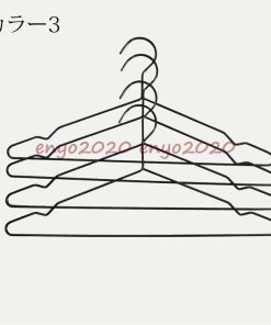 ハンガー 10本セット すべらない 落ちない おしゃれ ランドリー収納 洗濯物干し 乾湿両用 荷重が強い 多機能 ハンガー 省スペース 収納用品 セット 選べる3色 * 物干しハンガー、ピンチ