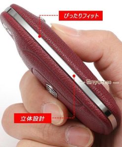 スマートキーケース 本革 レザー キーカバー ハンドメイド A4 A5 A6 Q5 Q7 A7 A8 車 キーホルダー アクセサリー  おしゃれ 傷防止 専用設計 * スマートキーカバー