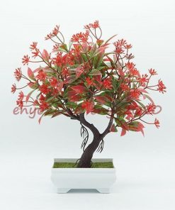 インテリア 卓上 プレゼント 植物 アートフラワー 枯れない 贈り物 装飾 鉢植え フェイクグリーン 造花 部屋飾り * 人工観葉、フェイクグリーン