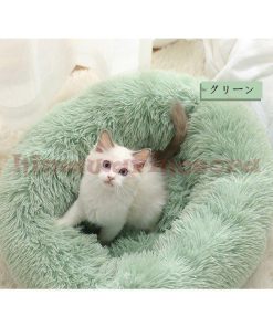 小型犬 ベッド ペット用品 猫ベッド 室内 猫 ペットベッド ネコ 犬用ベッド ペットハウス 猫用ベッド * ベッド、クッション