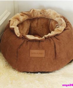 ペットベッド 猫ベット 猫用 ネコ ペット用品 キャットベッド 犬ベッド 小型犬用 犬 猫 ペットハウス  猫用ベッド 室内用 あったか 冬用 猫用品 寝具 * ベッド、クッション