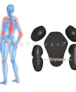 バイクジャケット メンズ プロテクター付き メッシュ 通気 バイクウェア  冬 インナー付き  安全 ライダースジャケット 保温 レーシング服 抜水 * ジャケット