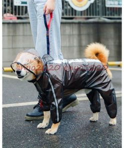 犬服 防雨犬の服 ドッグウェア 犬用 犬用 犬の服 レトリバー犬 犬レインコート 雨具 防水服 ゴールデン犬 小型犬/中型犬 レインコート 防水服犬服 * レイングッズ