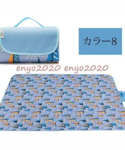 レジャーシート 145*200CMピクニックマット 折りたたみ 洗える ピクニックシート おしゃれ 大きい4-5人 アウトドア 防水 運動会 キャンプ お花見 花火 敷物 遠足 * レジャーシート