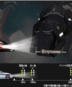 バイクジャケット メンズ プロテクター付き メッシュ 通気 バイクウェア  冬 インナー付き  安全 ライダースジャケット 保温 レーシング服 抜水 * ジャケット