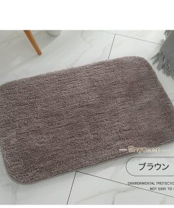 抗菌 お風呂  おしゃれ 40×60cm 吸水 ホテル 新生活 バスマット 玄関マット 速乾 防臭 洗える * 風呂マット、すのこ