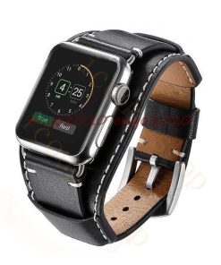 バンド アップルウォッチ 本革 Apple Watch Apple Watch バンド レザー メンズ レディース 交換用 替えベルト革バンド 腕時計ベルト ウォッチベルト 高品質 * 腕時計用ベルト、バンド