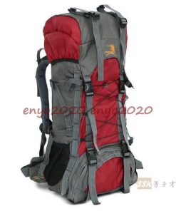 リュック 大きめ 登山 防災 旅行 男女兼用 大容量 アウトドア リュックサック 60L バックパック 登山用リュック 防水 * バックパック、ザック