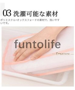 両面収納 吊り下げ収納ウォールポケット 仕切り ポケット30個/15個 下着/ソックス/パンツ/ブラジャー収納 クローゼット 省スペース 壁掛け収納袋 立体/防塵 透明 * ウォールポケット