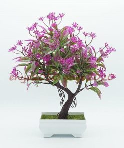 インテリア 卓上 プレゼント 植物 アートフラワー 枯れない 贈り物 装飾 鉢植え フェイクグリーン 造花 部屋飾り * 人工観葉、フェイクグリーン