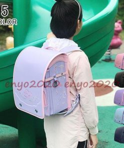 大容量 男の子 通学バッグ リュック 女の子 おしゃれ ランドセル 型落ち 軽量 A4教科書ノート対応 カバー付き 多機能 * ランドセル