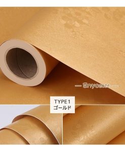 安い 防汚 貼ってはがせる キッチン のり付き リビング 北欧柄 おしゃれ 壁紙 防水 シンプル シール * 壁紙