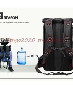 メンズ 3Way 大容量 防災 50L バックパック 旅行 レディース 登山リュック 40L リュックサック アウトドア 遠足 * バックパック、ザック