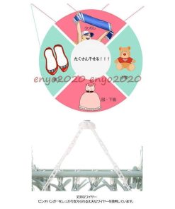 伸縮 洗濯ハンガー 32ピンチ 2022新春お祝い 収納 多機能 プラスチック ピンチハンガー 新生活 引っ張る 物干し * 物干しハンガー、ピンチ