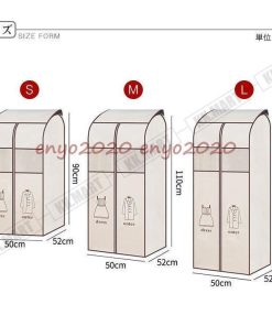 防湿 防虫 型崩れ防止 まとめてタイプ 衣装カバー 汚れ防止 取り付け簡単 収納カバー 洋服カバー 衣類カバー 衣類収納 ウエアカバー  ホコリ防止 * 衣類カバー