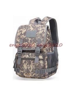 登山 20L 男女兼用 アウトドア 迷彩 リュック 迷彩リュック 軽量 リュックバック 登山用リュック バックパック 軽量 防水 * バックパック、ザック