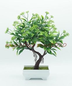 インテリア 卓上 プレゼント 植物 アートフラワー 枯れない 贈り物 装飾 鉢植え フェイクグリーン 造花 部屋飾り * 人工観葉、フェイクグリーン